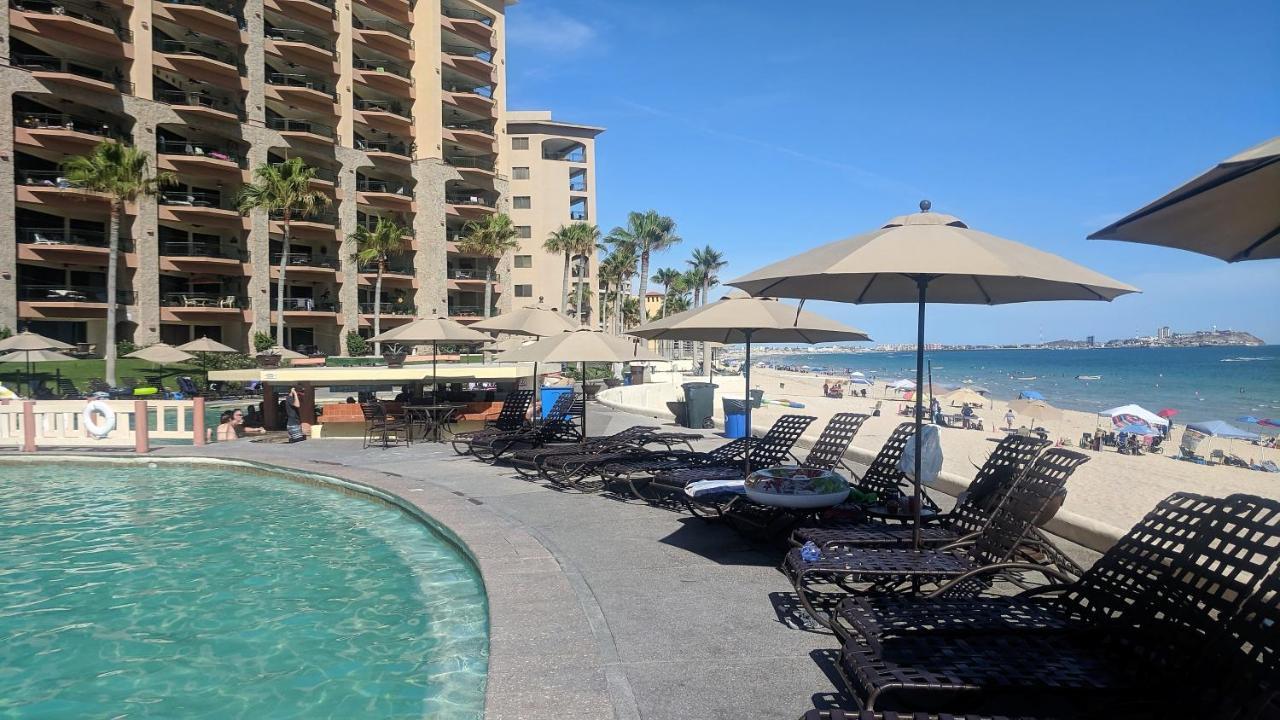 Ferienwohnung Ground Floor Sonoran Sea 112-W Puerto Peñasco Exterior foto