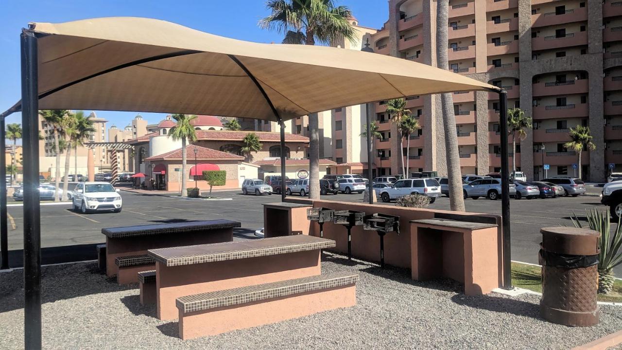 Ferienwohnung Ground Floor Sonoran Sea 112-W Puerto Peñasco Exterior foto