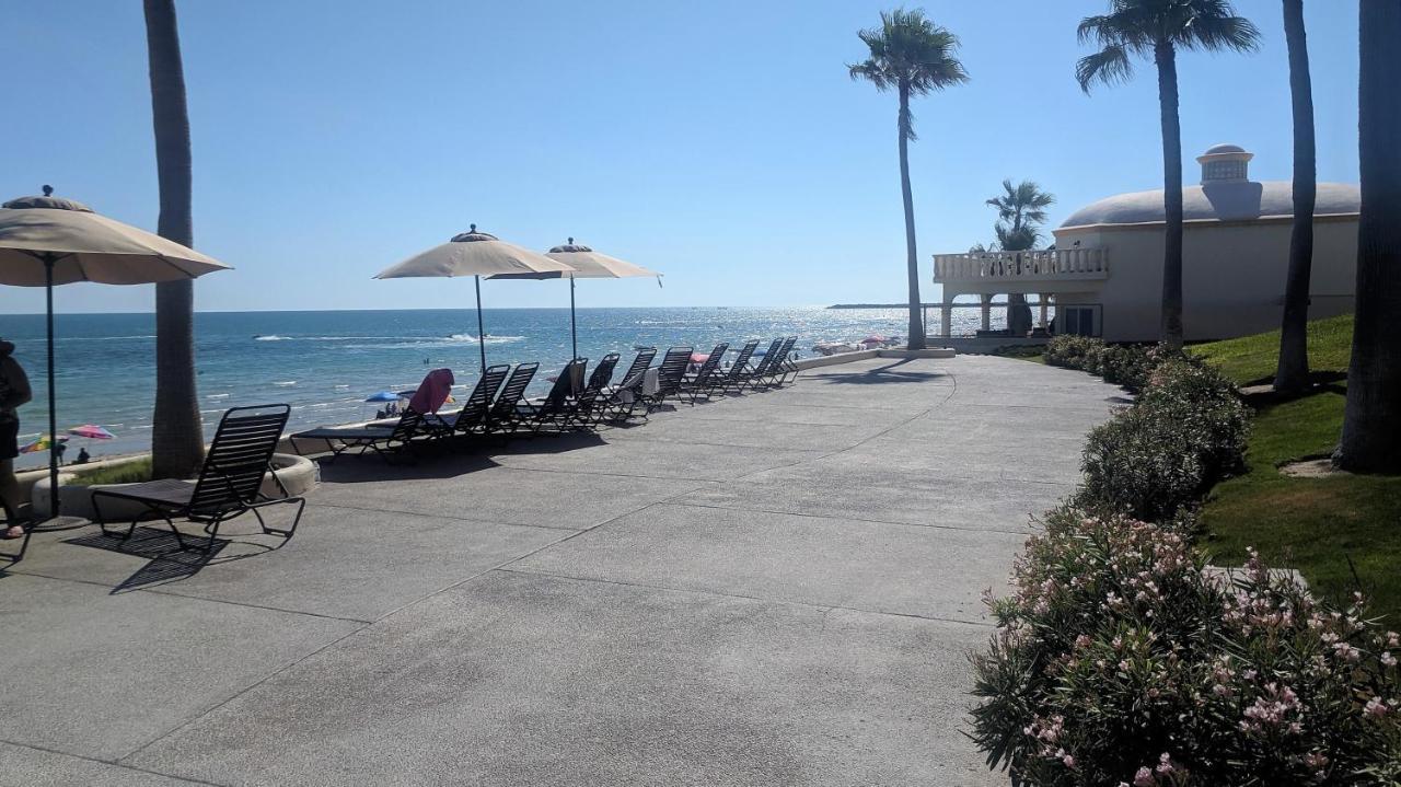 Ferienwohnung Ground Floor Sonoran Sea 112-W Puerto Peñasco Exterior foto