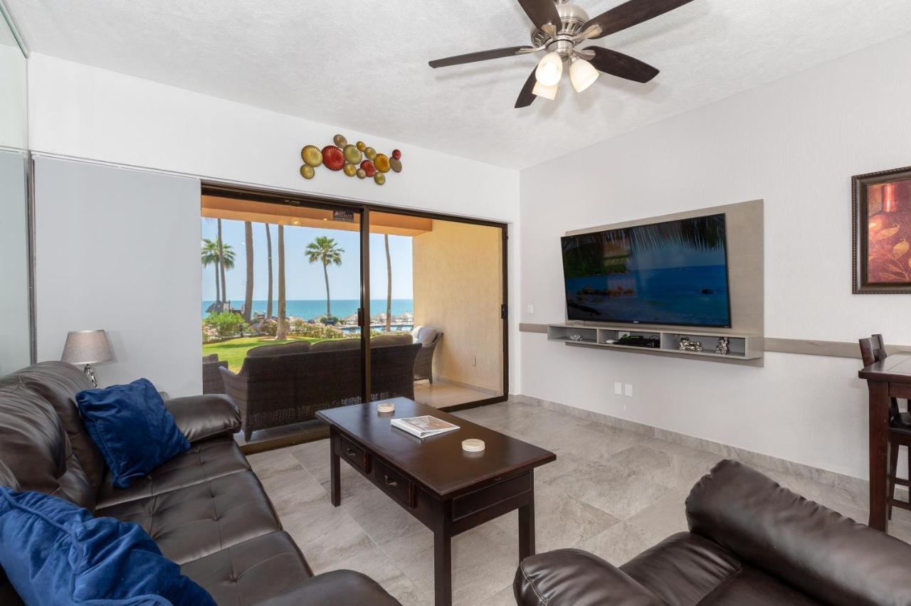Ferienwohnung Ground Floor Sonoran Sea 112-W Puerto Peñasco Exterior foto