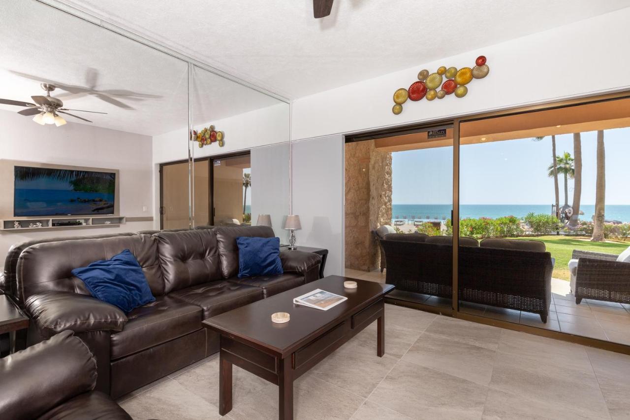 Ferienwohnung Ground Floor Sonoran Sea 112-W Puerto Peñasco Exterior foto