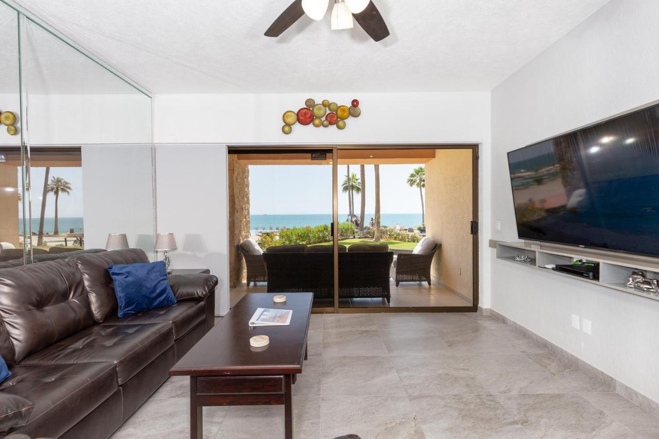 Ferienwohnung Ground Floor Sonoran Sea 112-W Puerto Peñasco Exterior foto