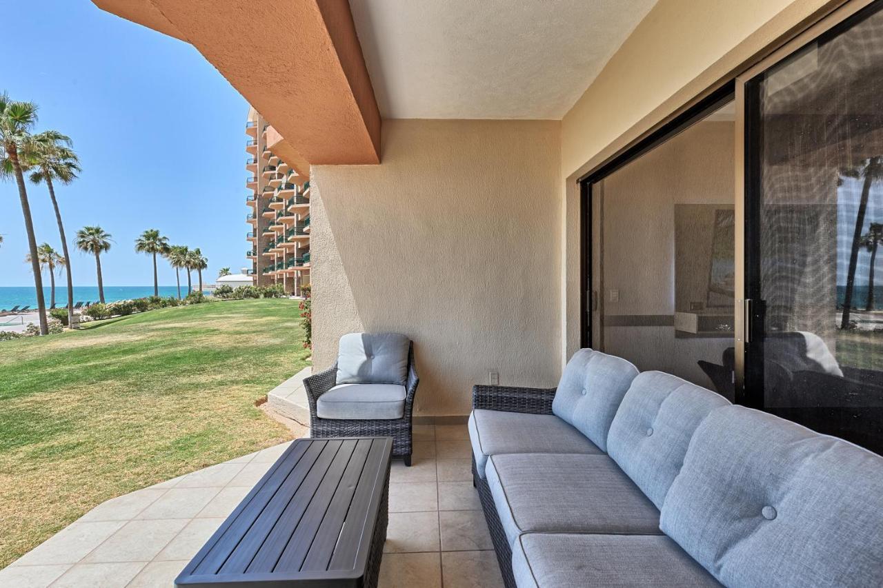 Ferienwohnung Ground Floor Sonoran Sea 112-W Puerto Peñasco Exterior foto