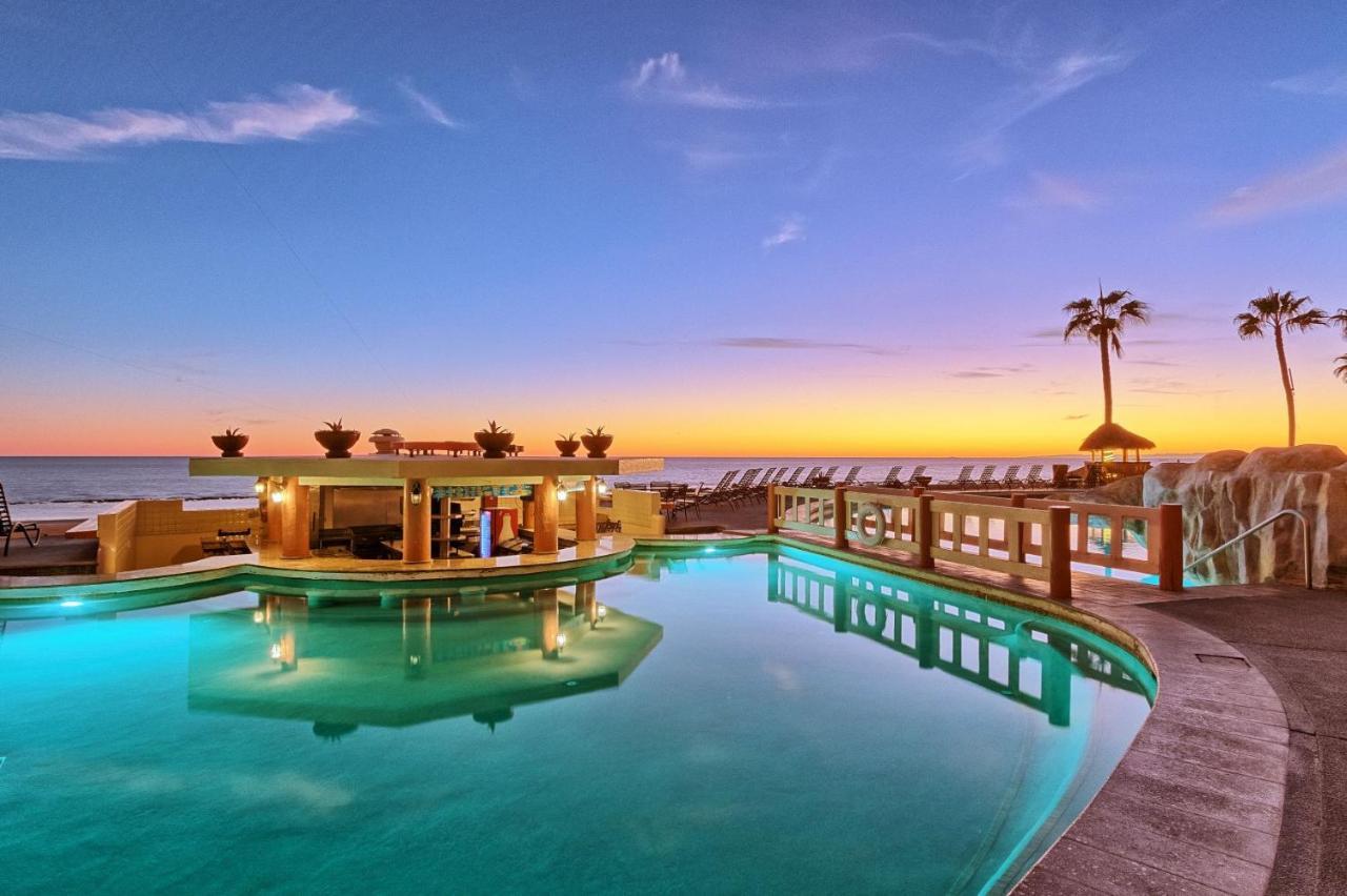Ferienwohnung Ground Floor Sonoran Sea 112-W Puerto Peñasco Exterior foto